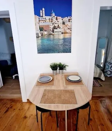 To Stegadaki The Cozy In Apartment Ano Syros
