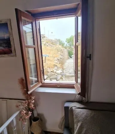 To Stegadaki The Cozy In Apartment