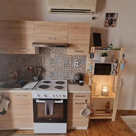 To Stegadaki The Cozy In Apartament *